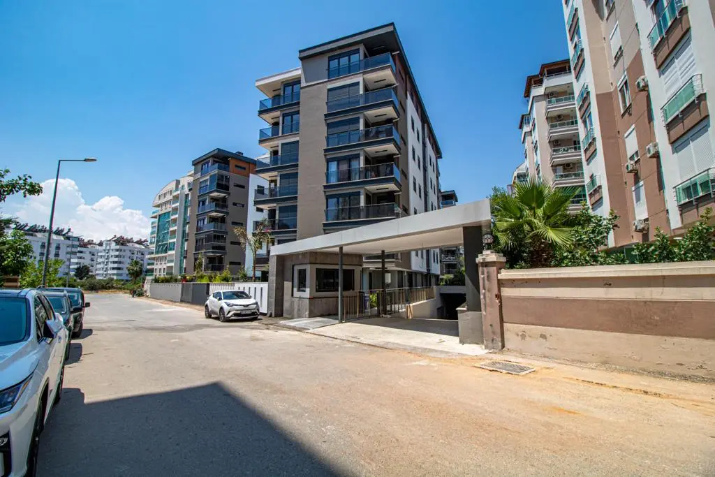 Real estate in Konyaalti